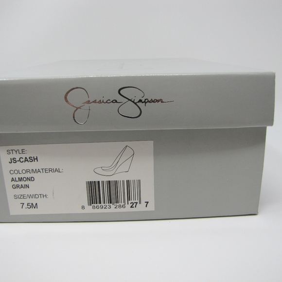 JESSICA SIMPSON JS - CASH SHOES - Picture 5 of 5